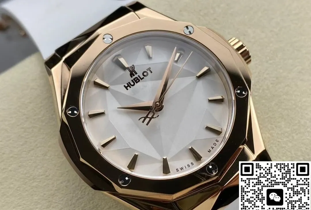 HB Factory Hublot Classic Fusion 550.OS.2200.RW.ORL20 1:1 Best Edition Replica Watch